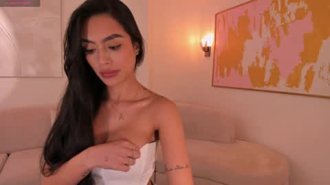 JADE EVANS online show from April 12, 2026, 11:43 pm