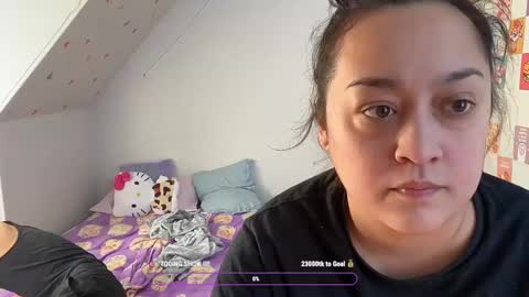 Snapshot of jadelondonxo chatting on February 23, 2025, 6:45 pm Jade online show from February 23, 2025, 6:45 pm