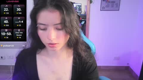 Jade 3 online show from May 8, 2026, 4:18 am