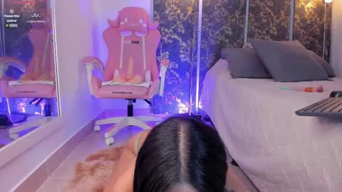 Snapshot of jademorwen chatting on February 25, 2025, 6:42 pm JADE online show from February 25, 2025, 6:42 pm