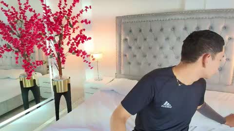 Jaden and Sofia  online show from January 18, 2026, 3:43 am