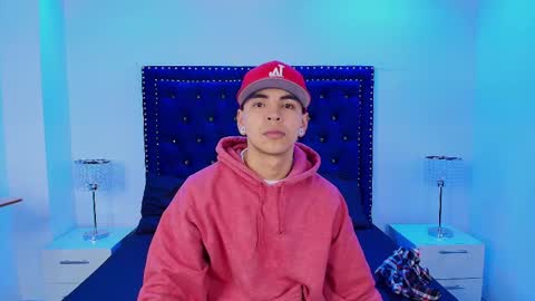 Jaden and Sofia  online show from April 17, 2026, 3:09 am