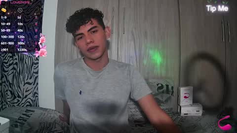 javi15  online show from December 7, 2024, 5:15 am