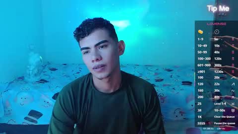 javi15  online show from November 30, 2025, 2:59 am