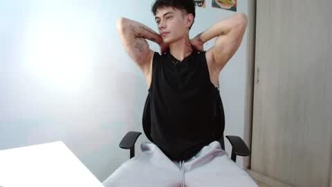 Snapshot of jaico_santos1 chatting on July 9, 2026, 11:20 pm Jaico online show from July 9, 2026, 11:20 pm