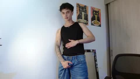 Snapshot of jaico_santos1 chatting on July 12, 2026, 10:56 pm Jaico online show from July 12, 2026, 10:56 pm