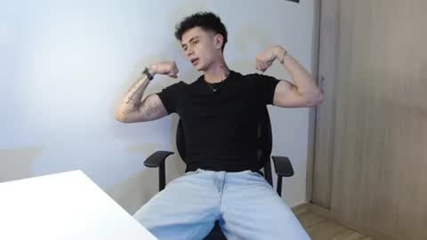 Snapshot of jaico_santos1 chatting on July 25, 2026, 11:35 pm Jaico online show from July 25, 2026, 11:35 pm