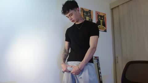 Snapshot of jaico_santos1 chatting on July 31, 2026, 11:48 pm Jaico online show from July 31, 2026, 11:48 pm