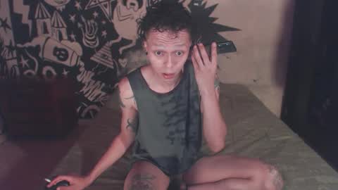 JakeRam online show from December 15, 2025, 12:15 am