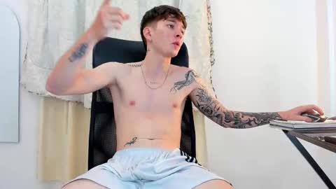 Jake online show from November 29, 2025, 2:25 am