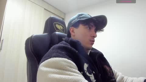 jake_murphy online show from January 31, 2025, 9:37 pm