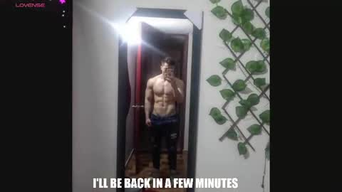 Snapshot of jake_murphy chatting on May 15, 2026, 9:00 pm jake_murphy online show from May 15, 2026, 9:00 pm