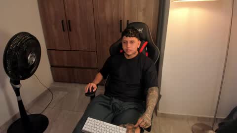Jake Pons online show from June 9, 2026, 9:32 am