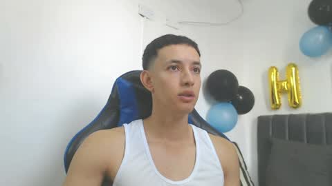 Snapshot of jake_shadow14 chatting on April 30, 2026, 5:19 pm Hi guys im new 3 online show from April 30, 2026, 5:19 pm
