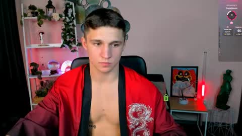 Jake online show from April 5, 2026, 9:45 pm