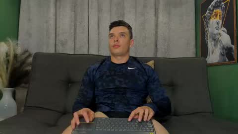 Jake Tyler online show from March 11, 2025, 2:21 am