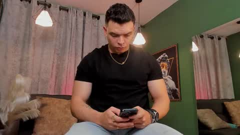 Jake Tyler online show from December 18, 2025, 7:31 pm