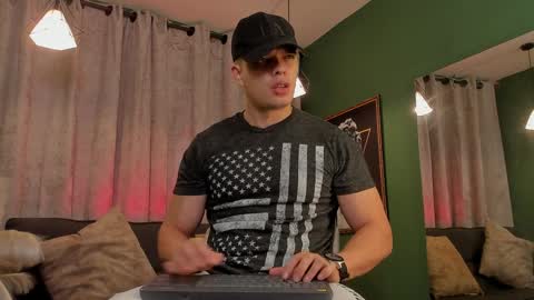 Jake Tyler online show from April 10, 2026, 6:34 pm
