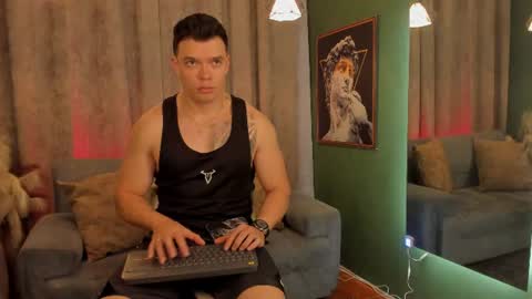 Jake Tyler online show from July 10, 2026, 11:02 am
