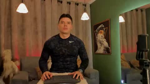 Jake Tyler online show from July 17, 2026, 7:19 pm