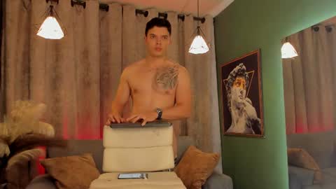 Jake Tyler online show from July 25, 2026, 1:15 am