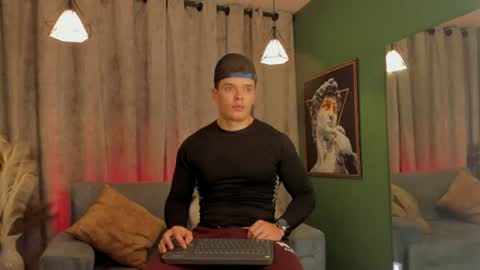 Jake Tyler online show from August 1, 2026, 8:08 pm