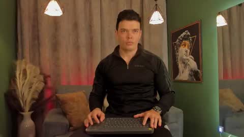 Jake Tyler online show from August 5, 2026, 7:38 pm