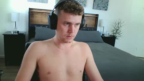 Jake Issac online show from March 4, 2025, 2:53 pm