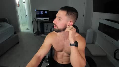 Jake Orion online show from April 13, 2026, 3:50 pm