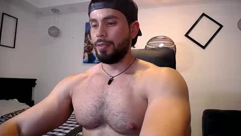 JakeSkye online show from March 16, 2026, 12:38 am