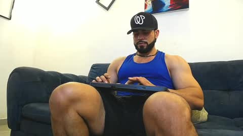 JakeSkye online show from May 27, 2026, 1:24 am