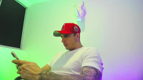 jakestone_1 online show from February 9, 2026, 1:31 am