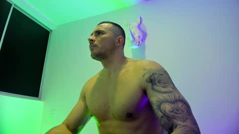 jakestone_1 online show from February 24, 2026, 1:14 am