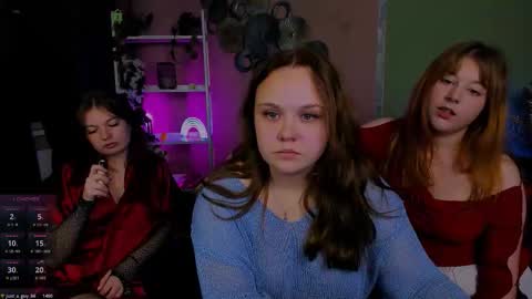Jakline online show from October 8, 2025, 10:18 pm
