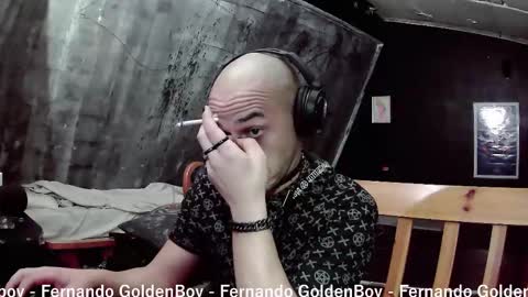 GiakyFaqk online show from October 19, 2025, 4:57 am