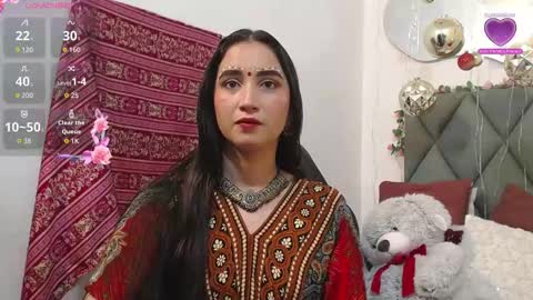 Jalima Mona online show from December 19, 2025, 12:23 pm