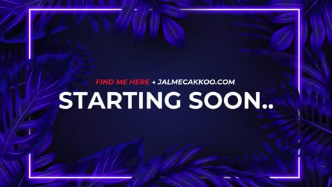 jalmecakkoo online show from September 27, 2025, 10:53 am