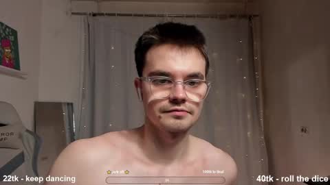 Hey there Im Jame online show from March 11, 2025, 2:18 pm