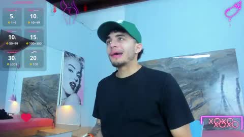 james_06_ online show from May 23, 2026, 11:47 am