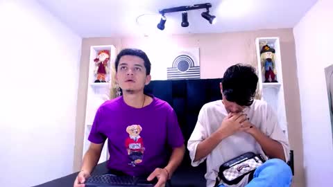 James y Kenet online show from February 11, 2026, 1:05 pm