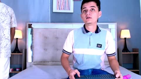 James y Kenet online show from February 24, 2026, 11:52 am