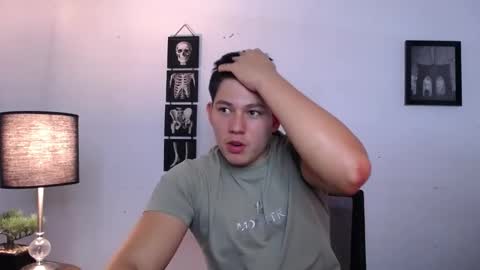 james_cr online show from November 23, 2025, 12:54 am