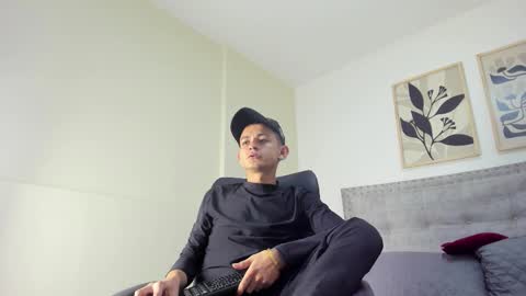 JAMES AND LILIE online show from January 16, 2026, 2:48 am