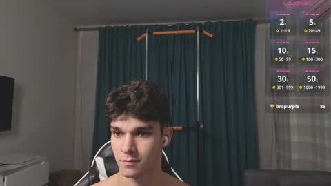 James online show from October 16, 2025, 10:00 pm