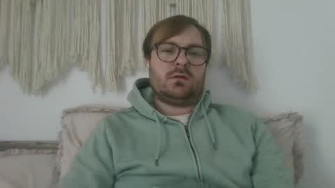 James Heron online show from January 20, 2025, 12:18 pm