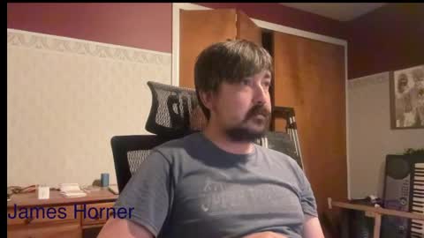 James Horner online show from June 9, 2026, 3:18 am