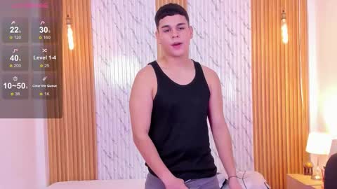 James online show from November 8, 2025, 9:02 pm