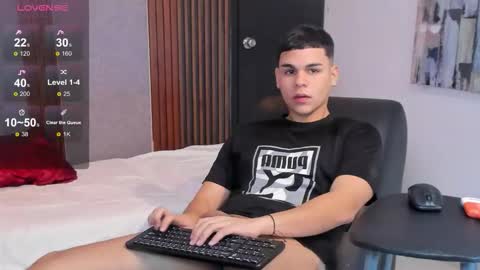 James online show from November 15, 2025, 5:09 pm