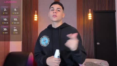 James online show from December 4, 2025, 12:03 pm