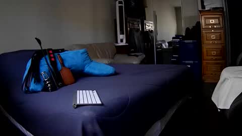 James Bondage online show from May 31, 2026, 4:36 pm